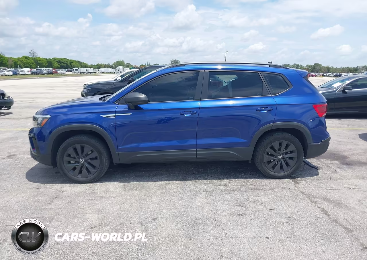 2023 Volkswagen Taos 1.5T S VIN:3VVCX7B20PM369885 - 15