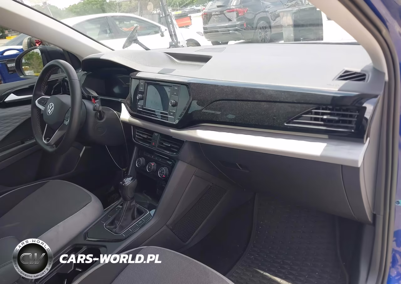 2023 Volkswagen Taos 1.5T S VIN:3VVCX7B20PM369885 - 5
