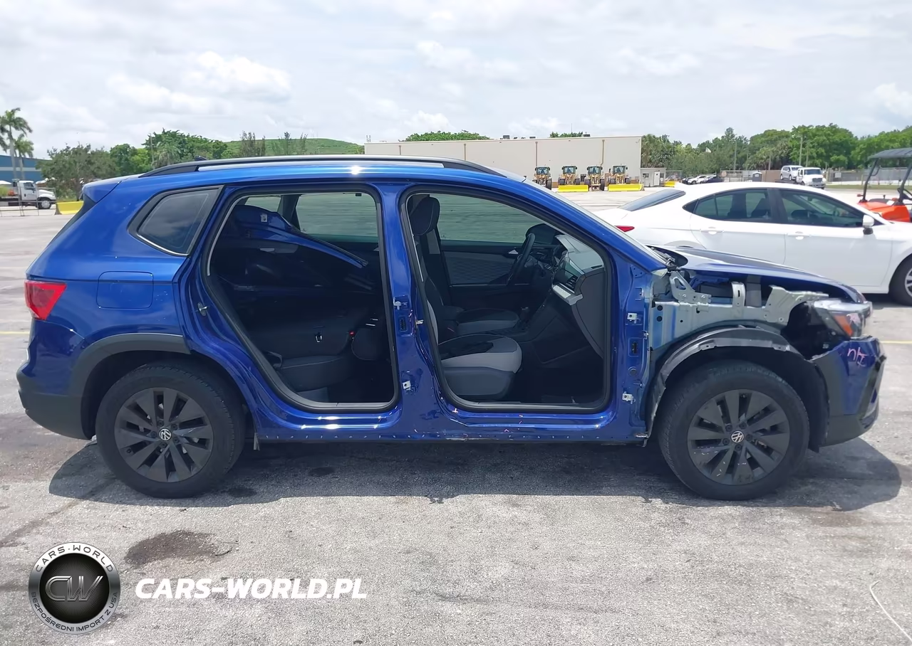 2023 Volkswagen Taos 1.5T S VIN:3VVCX7B20PM369885 - 6