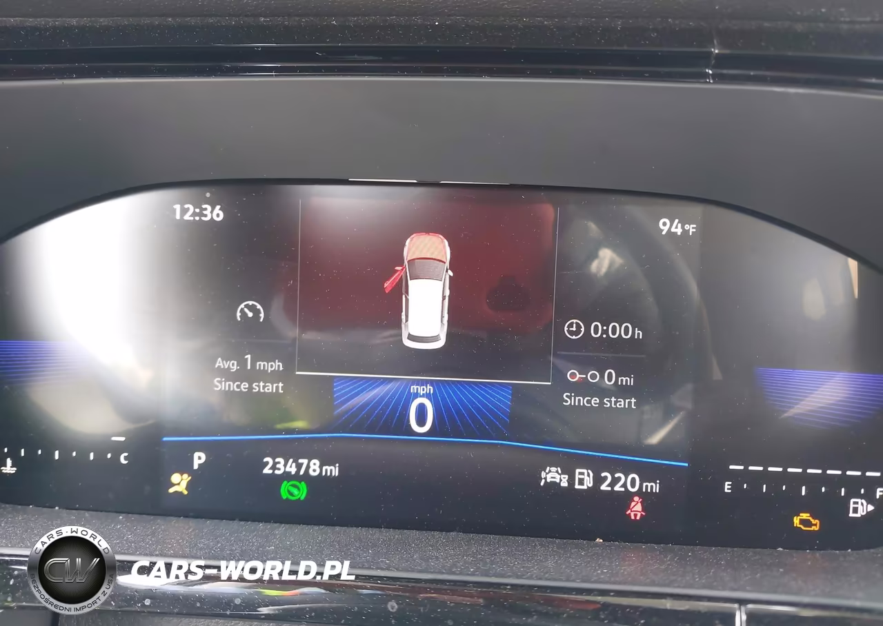 2023 Volkswagen Taos 1.5T S VIN:3VVCX7B20PM369885 - 7