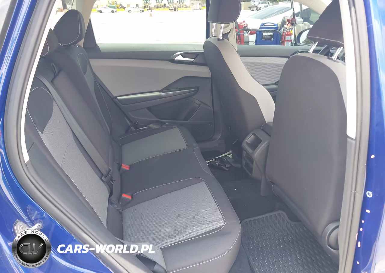 2023 Volkswagen Taos 1.5T S VIN:3VVCX7B20PM369885 - 8