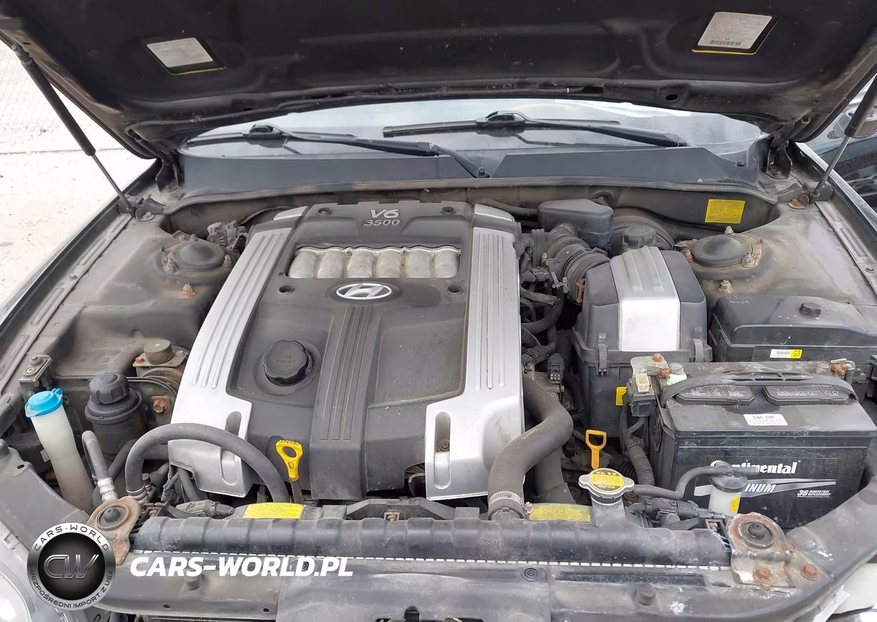 2002 Hyundai Xg350 L VIN:KMHFU45E92A230039 - 10