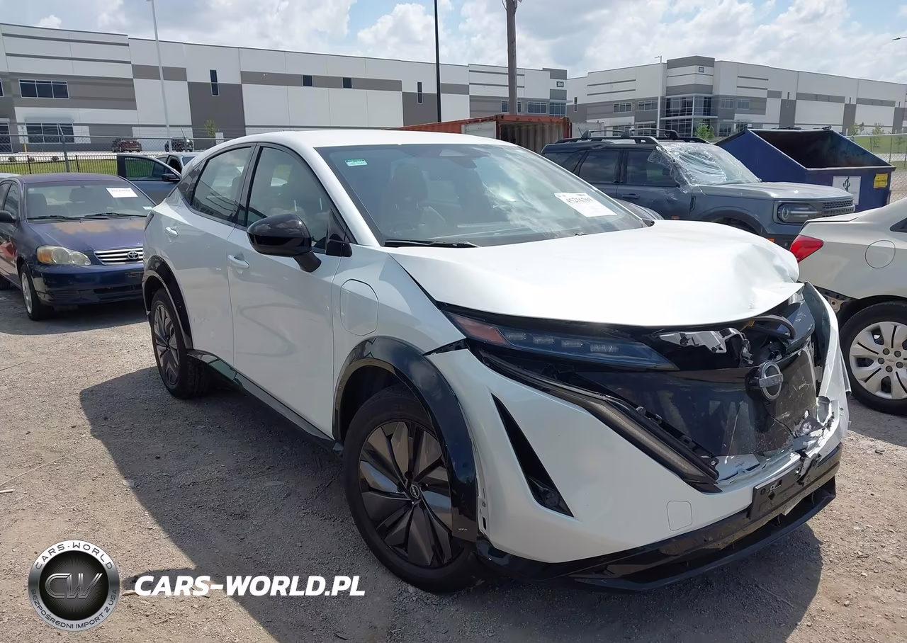 2024 Nissan Ariya Engage