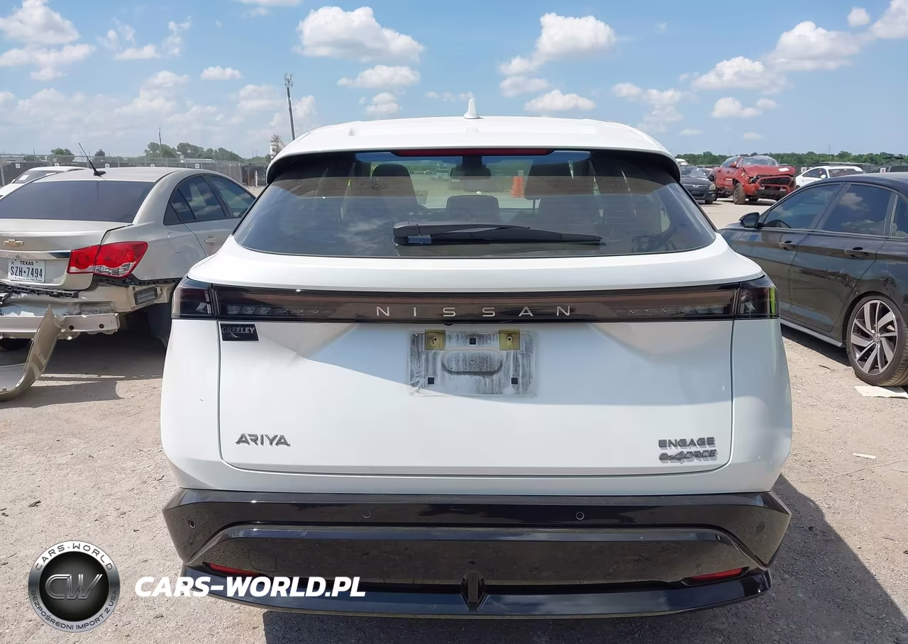 2024 Nissan Ariya Engage VIN:JN1CF0BBXRM739217 - 16