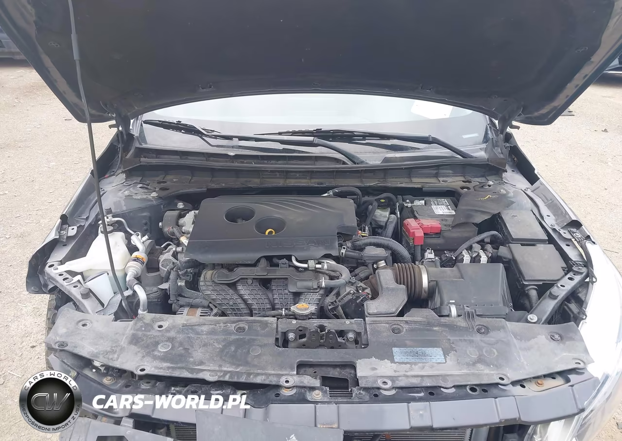 2019 Nissan Altima 2.5 S VIN:1N4BL4BV8KC234474 - 10