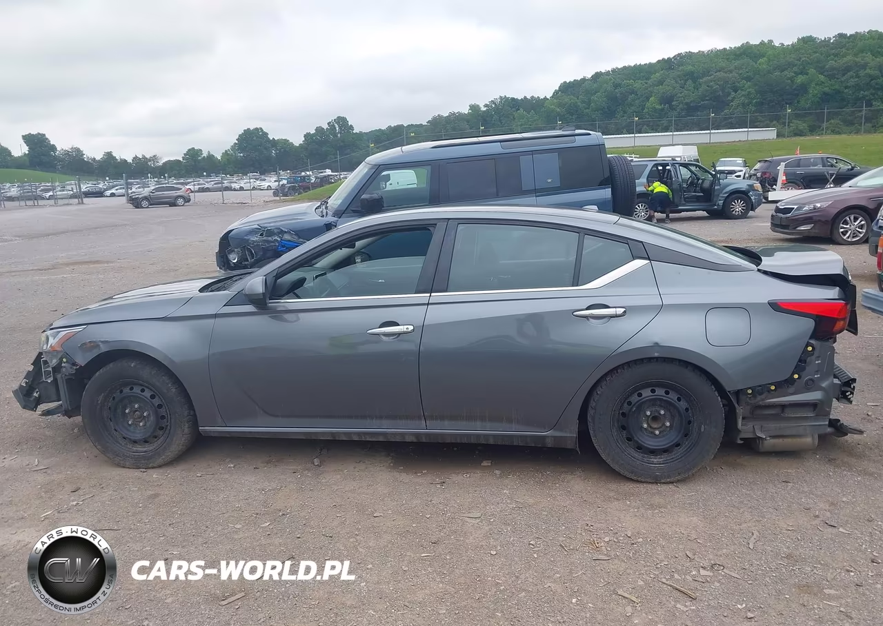 2019 Nissan Altima 2.5 S VIN:1N4BL4BV8KC234474 - 14