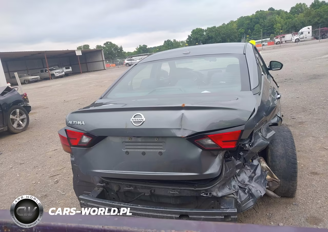 2019 Nissan Altima 2.5 S VIN:1N4BL4BV8KC234474 - 16