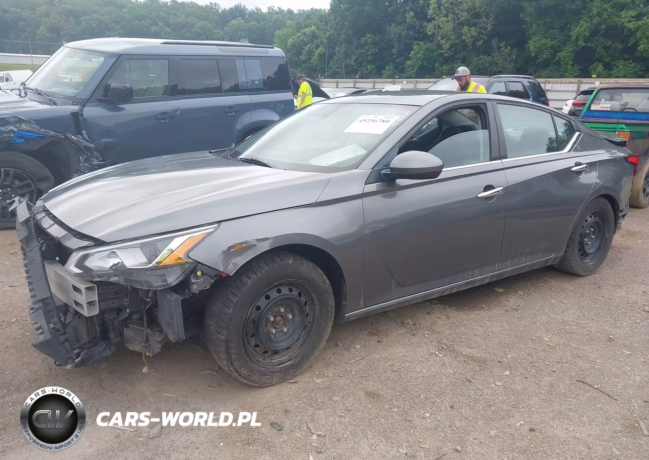 2019 Nissan Altima 2.5 S VIN:1N4BL4BV8KC234474 - 2