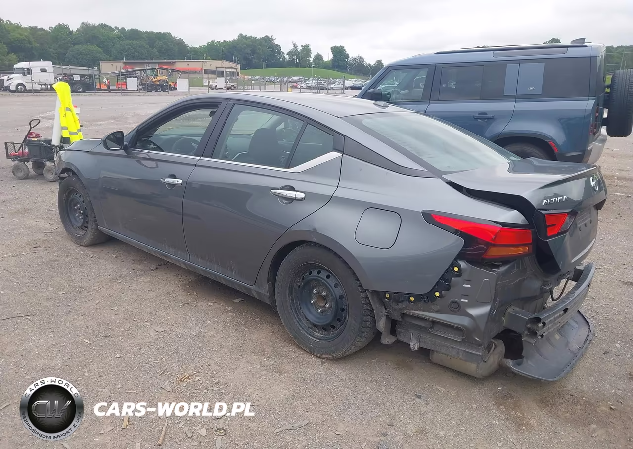 2019 Nissan Altima 2.5 S VIN:1N4BL4BV8KC234474 - 3