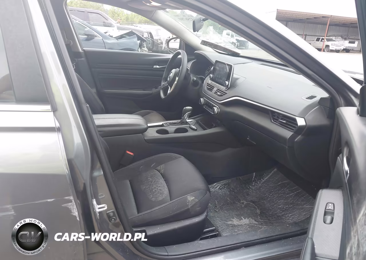 2019 Nissan Altima 2.5 S VIN:1N4BL4BV8KC234474 - 5