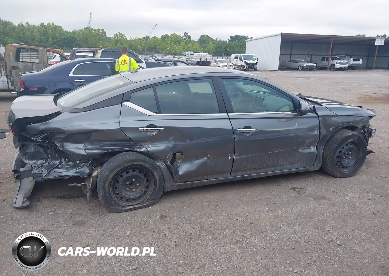 2019 Nissan Altima 2.5 S VIN:1N4BL4BV8KC234474 - 6