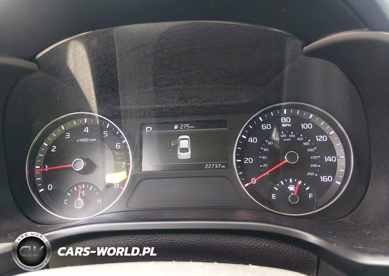 2023 Kia Forte Lxs VIN:3KPF24AD7PE687234 - 7