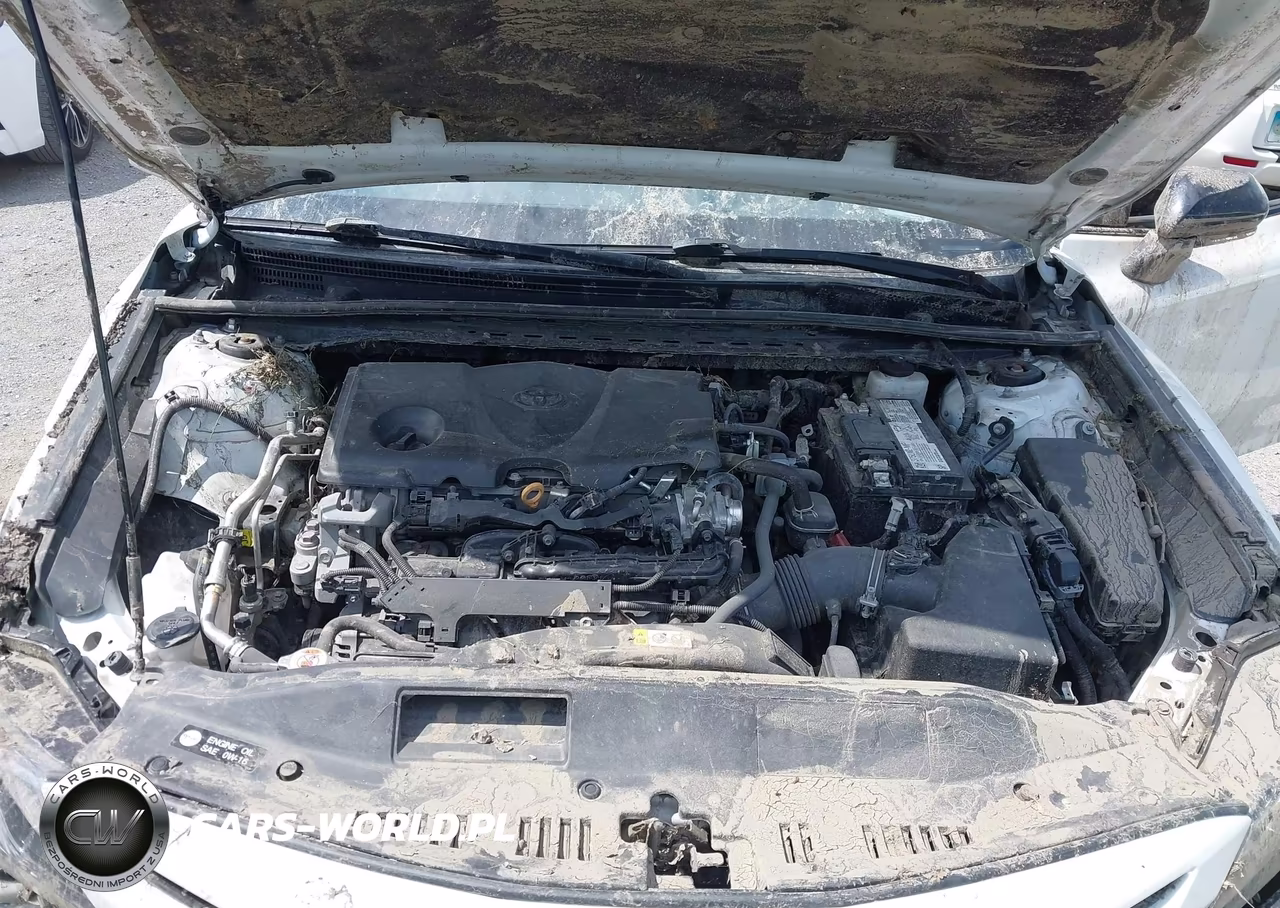 2021 Toyota Camry Xse VIN:4T1K61AK3MU453388 - 10
