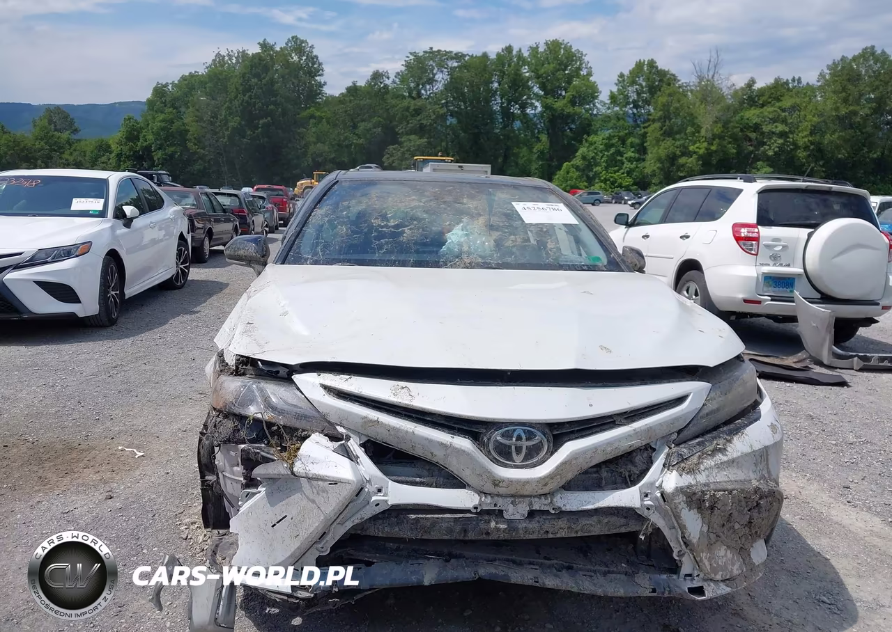 2021 Toyota Camry Xse VIN:4T1K61AK3MU453388 - 12