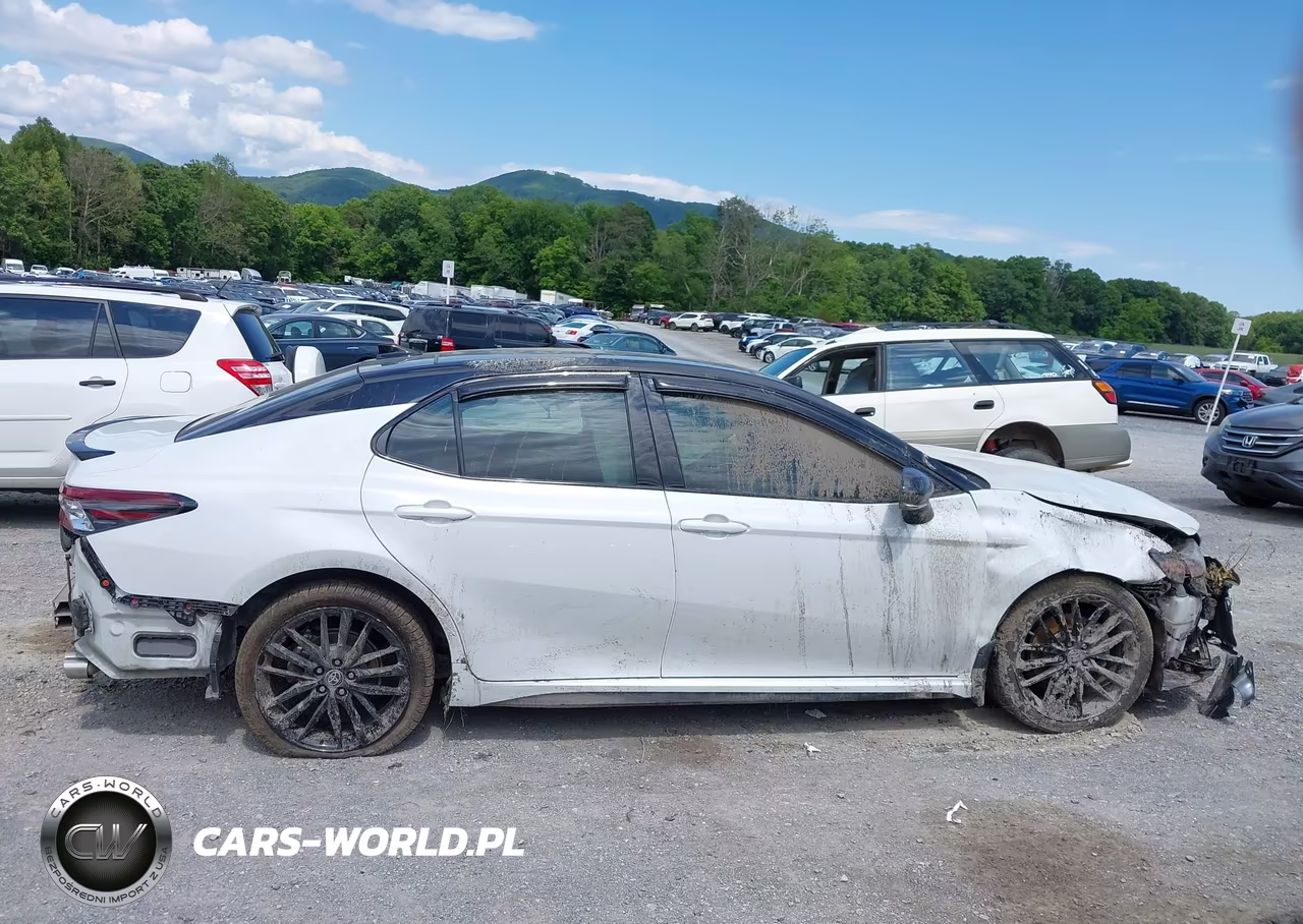 2021 Toyota Camry Xse VIN:4T1K61AK3MU453388 - 13