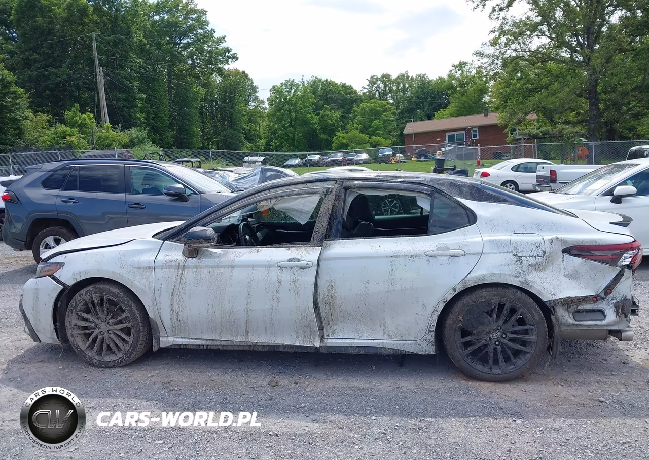 2021 Toyota Camry Xse VIN:4T1K61AK3MU453388 - 14
