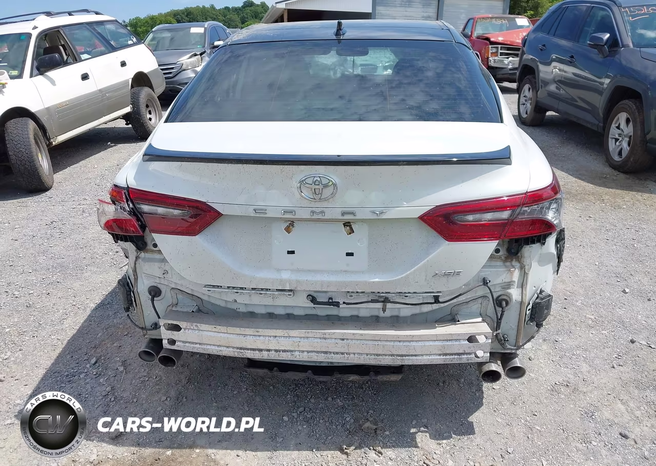 2021 Toyota Camry Xse VIN:4T1K61AK3MU453388 - 16