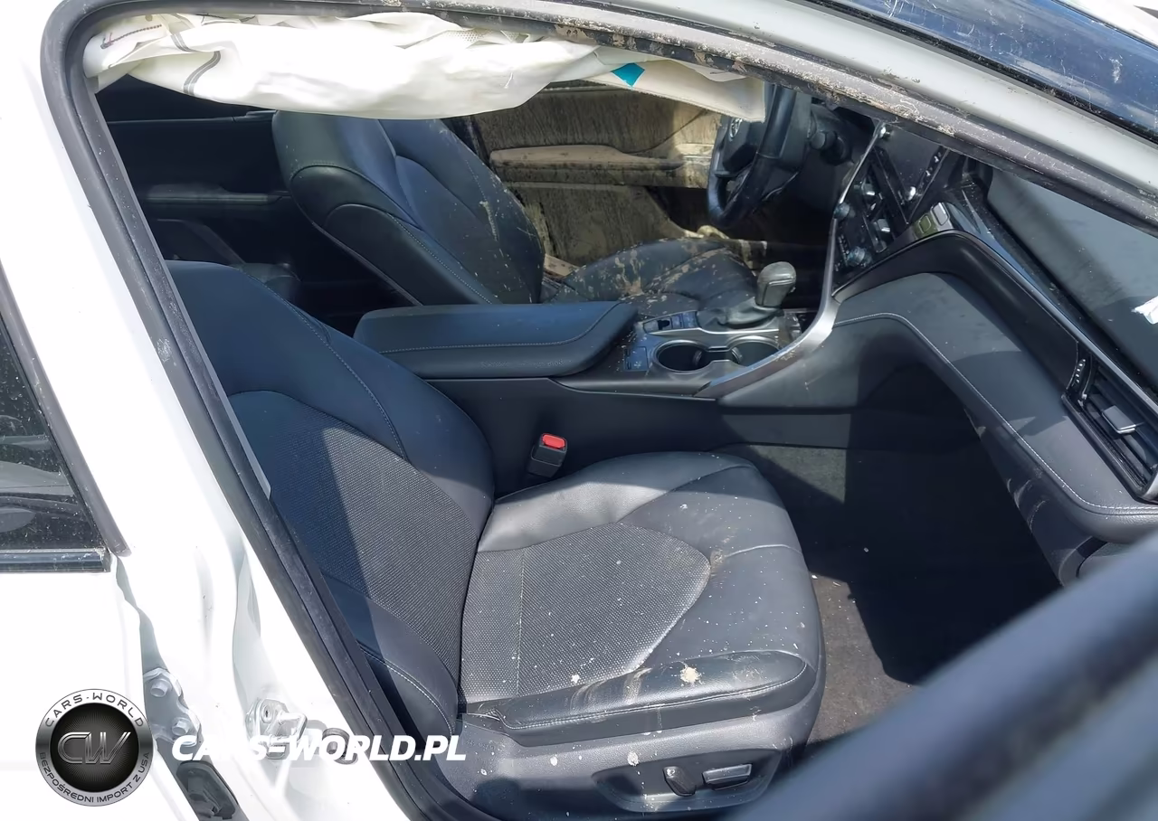 2021 Toyota Camry Xse VIN:4T1K61AK3MU453388 - 5