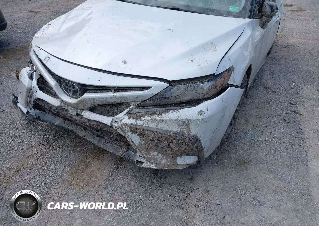 2021 Toyota Camry Xse VIN:4T1K61AK3MU453388 - 6