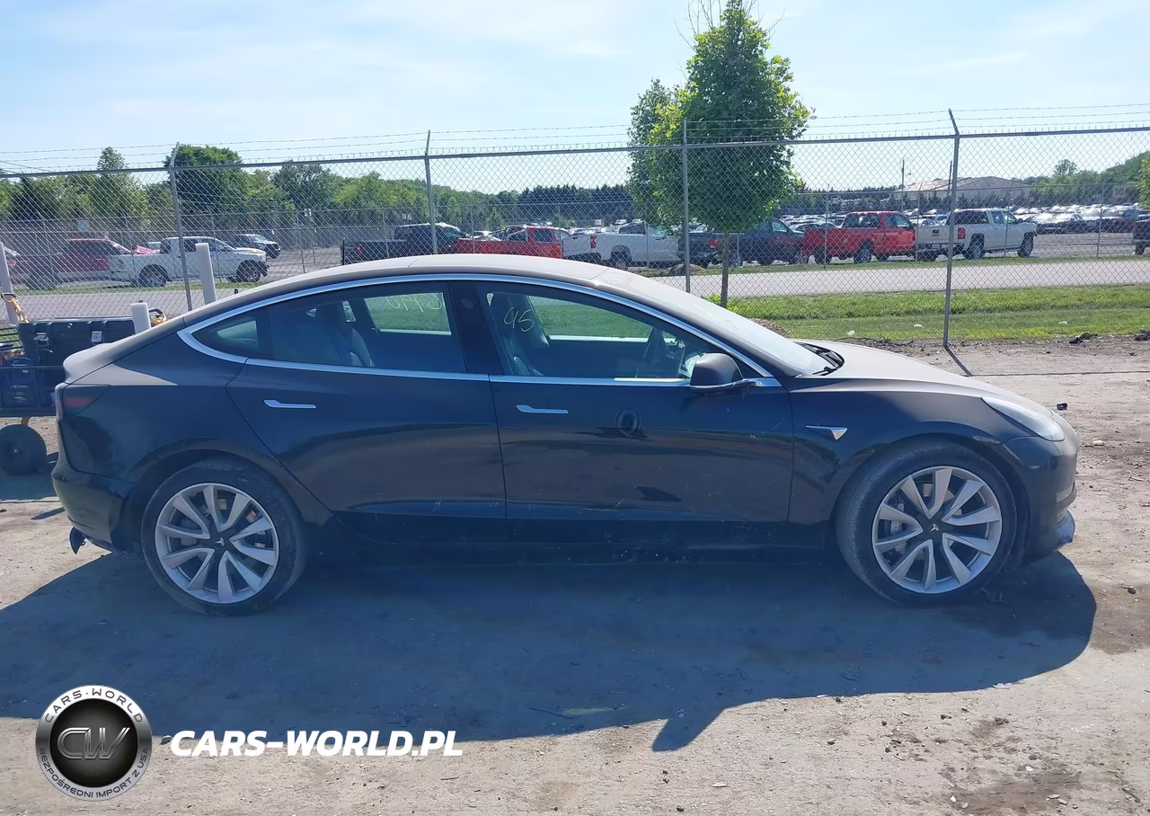 2020 Tesla Model 3 Long Range Dual Motor All-Wheel Drive VIN:5YJ3E1EB8LF666169 - 12