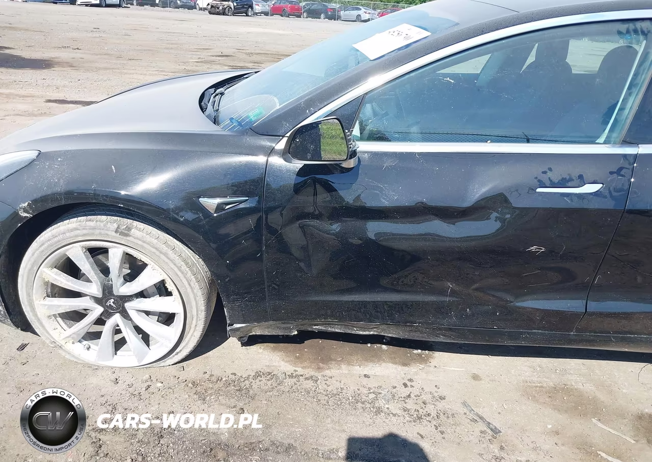 2020 Tesla Model 3 Long Range Dual Motor All-Wheel Drive VIN:5YJ3E1EB8LF666169 - 6