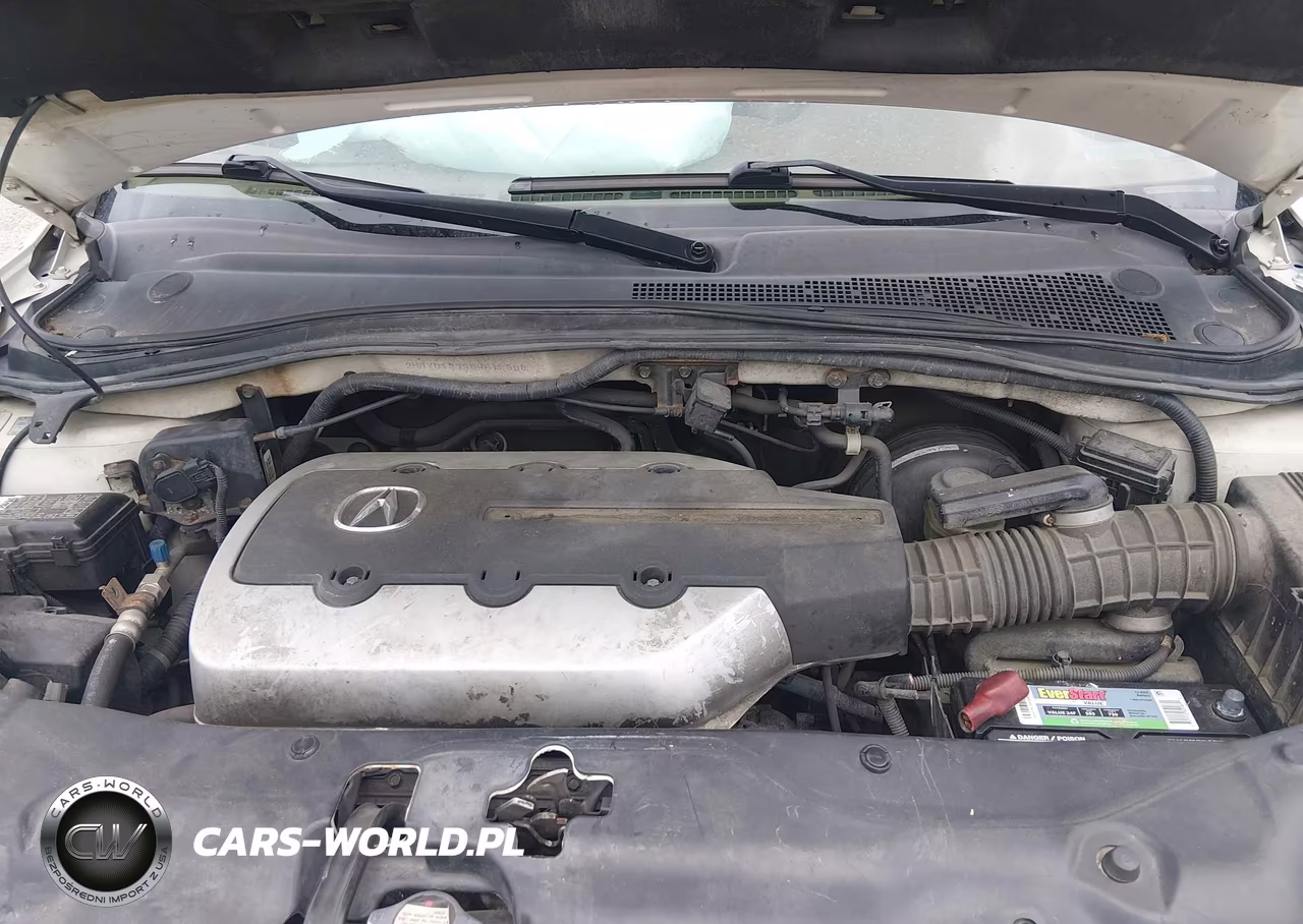 2005 Acura Mdx VIN:2HNYD18985H518368 - 10