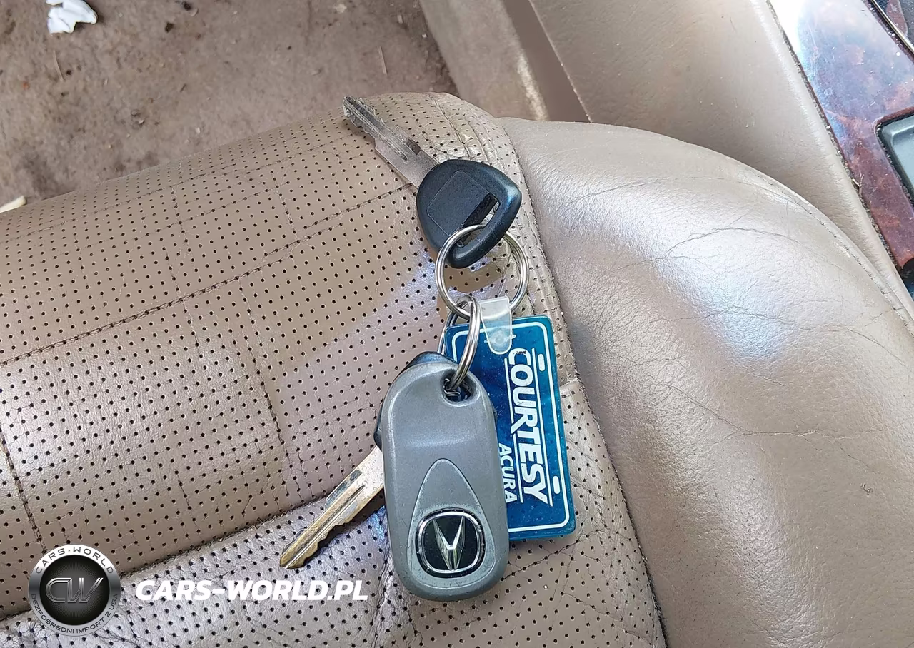 2005 Acura Mdx VIN:2HNYD18985H518368 - 11