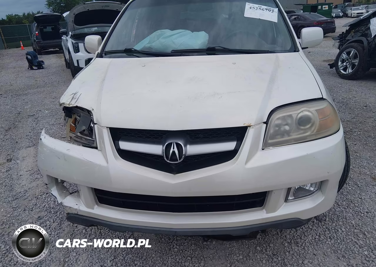 2005 Acura Mdx VIN:2HNYD18985H518368 - 12