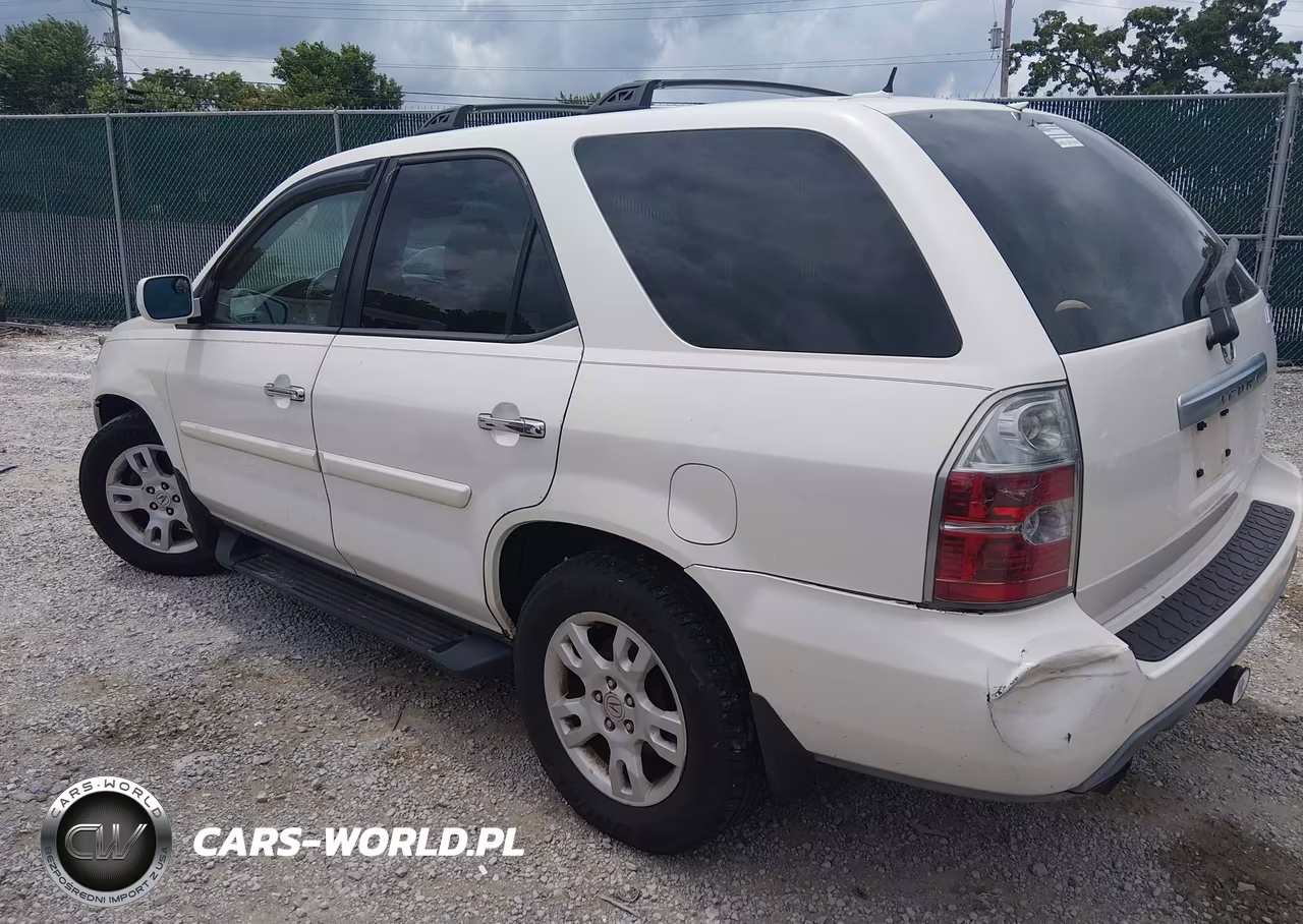 2005 Acura Mdx VIN:2HNYD18985H518368 - 3