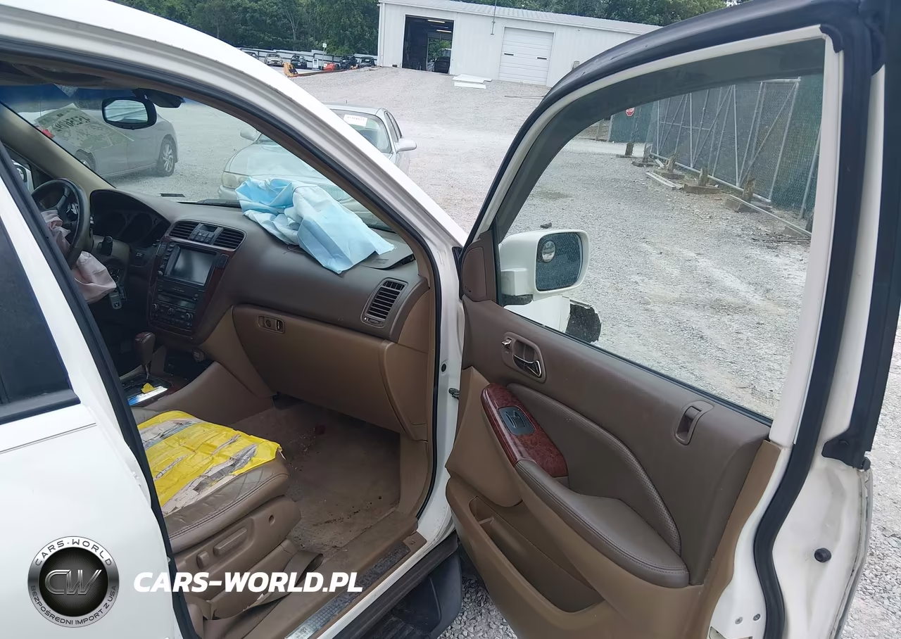 2005 Acura Mdx VIN:2HNYD18985H518368 - 5