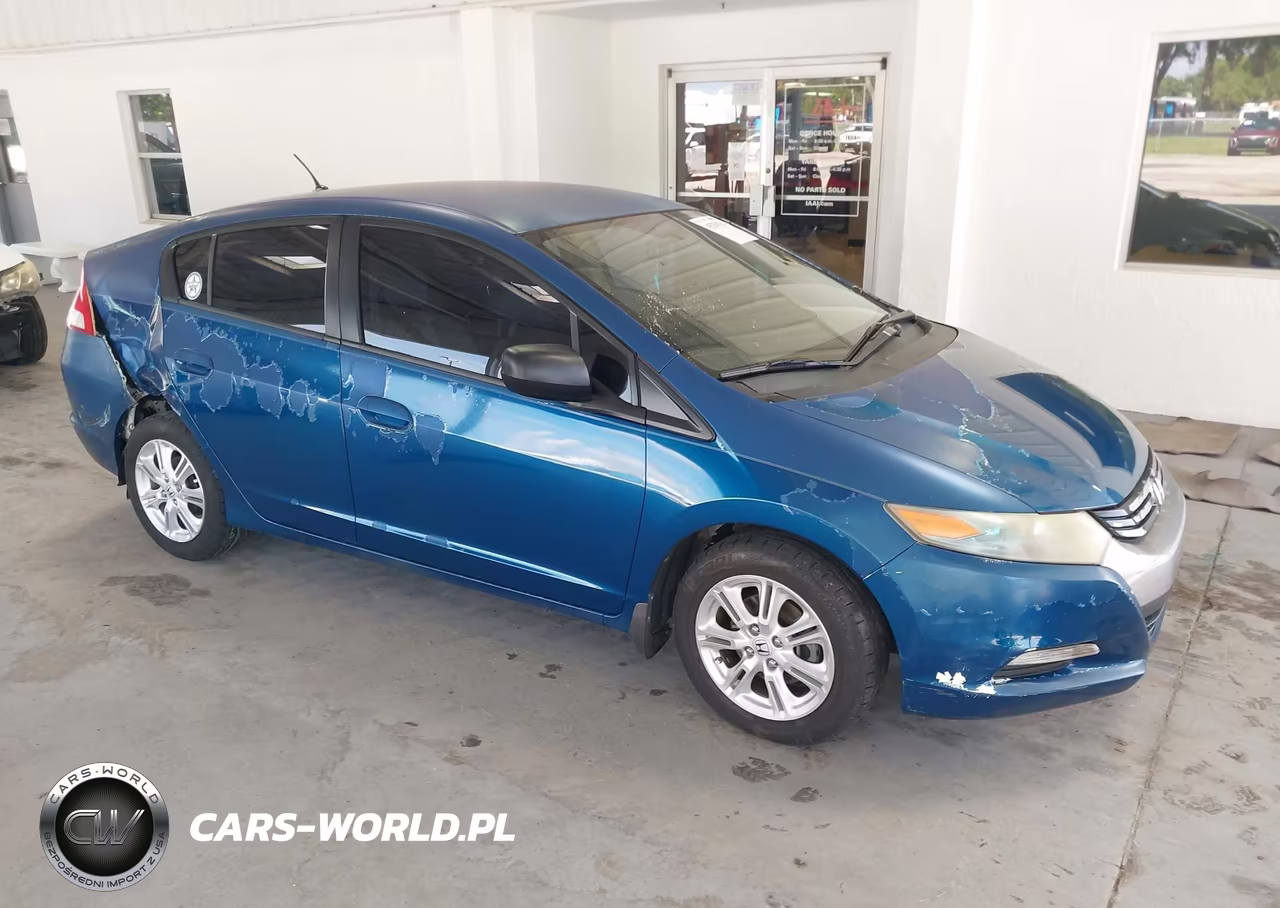 2011 Honda Insight Ex