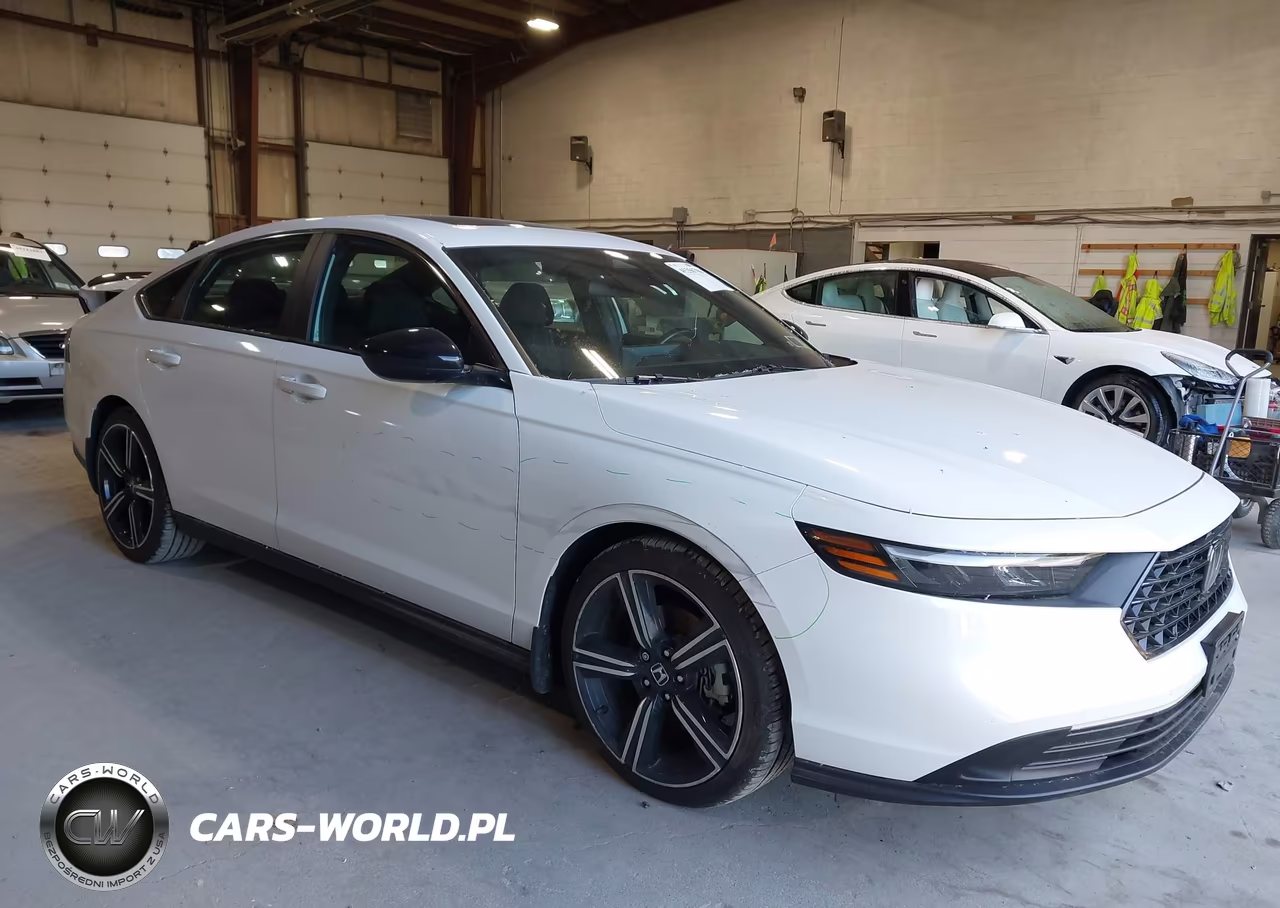 2023 Honda Accord Hybrid Sport – zdjęcie 1 z 21