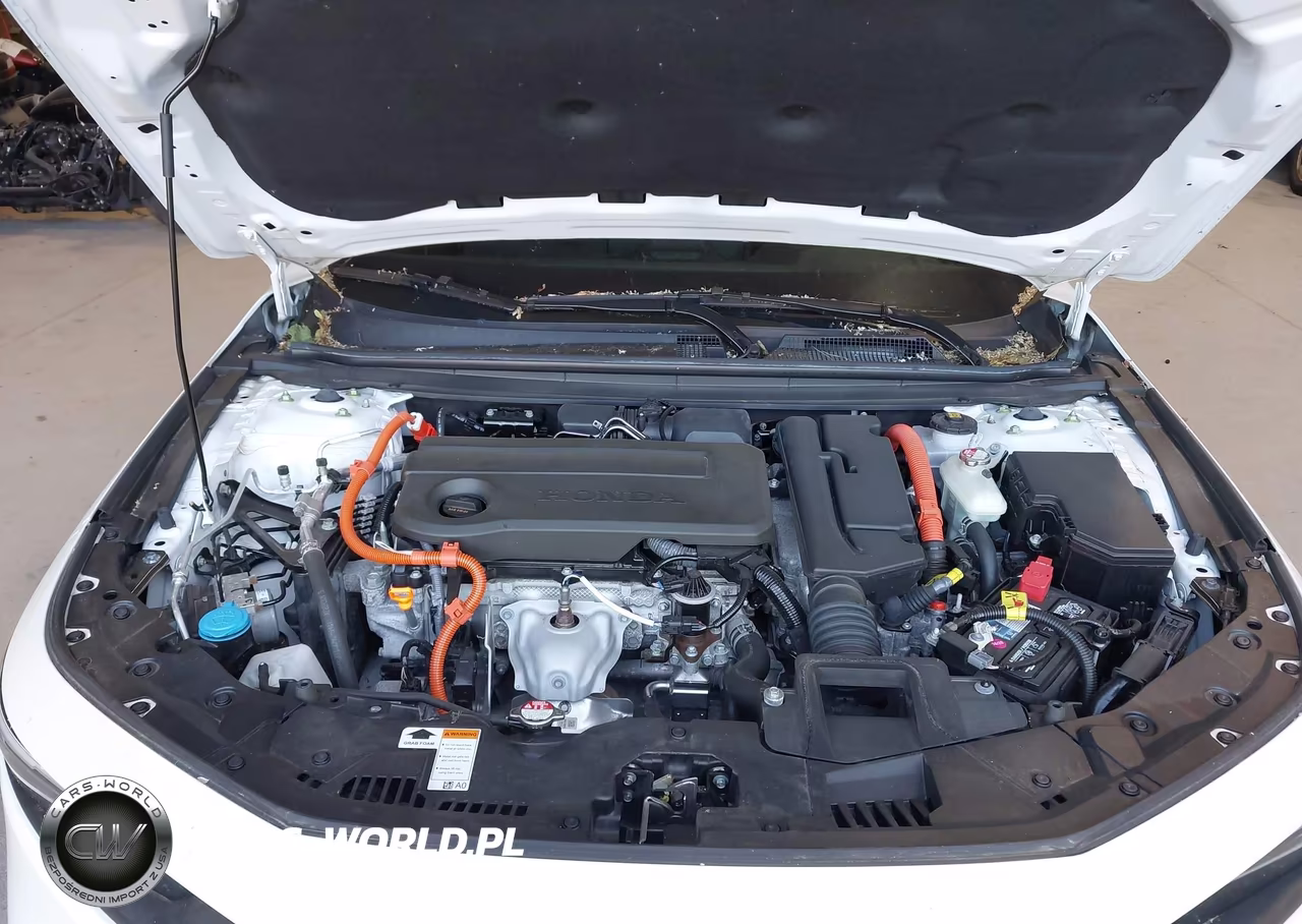 2023 Honda Accord Hybrid Sport VIN:1HGCY2F5XPA056764 - 10