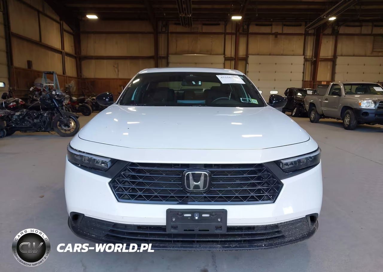 2023 Honda Accord Hybrid Sport VIN:1HGCY2F5XPA056764 - 12