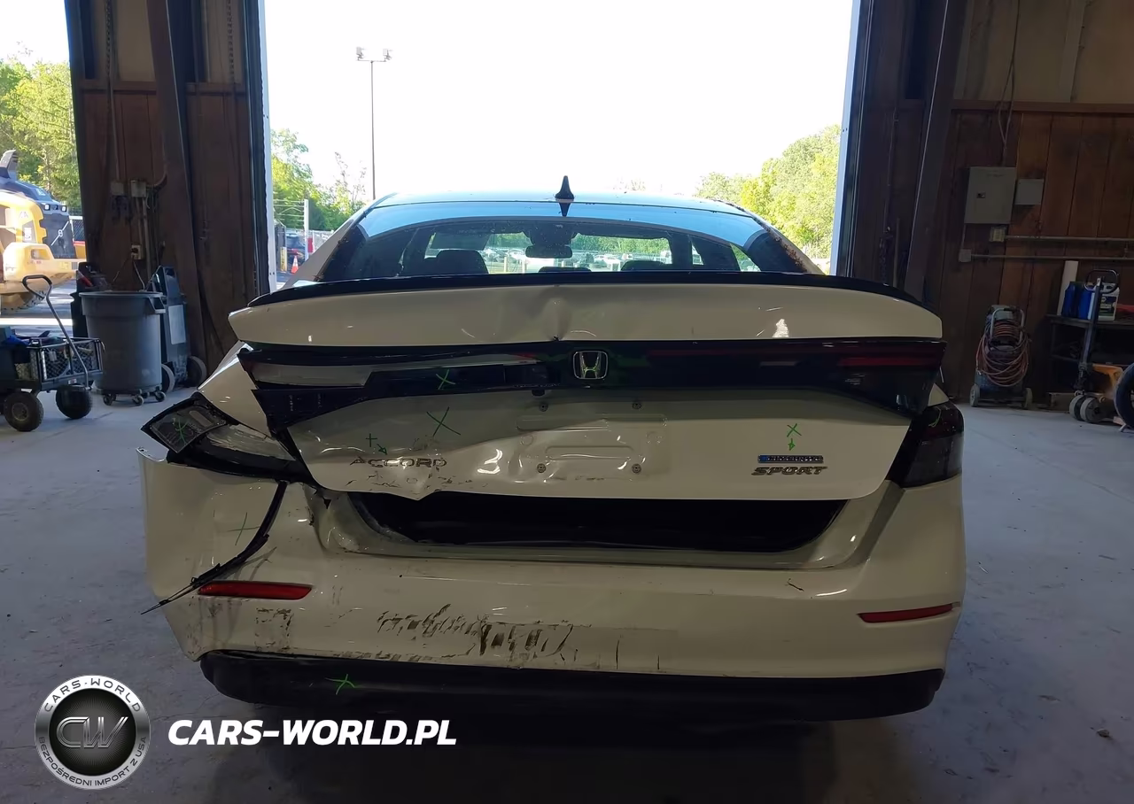 2023 Honda Accord Hybrid Sport VIN:1HGCY2F5XPA056764 - 16