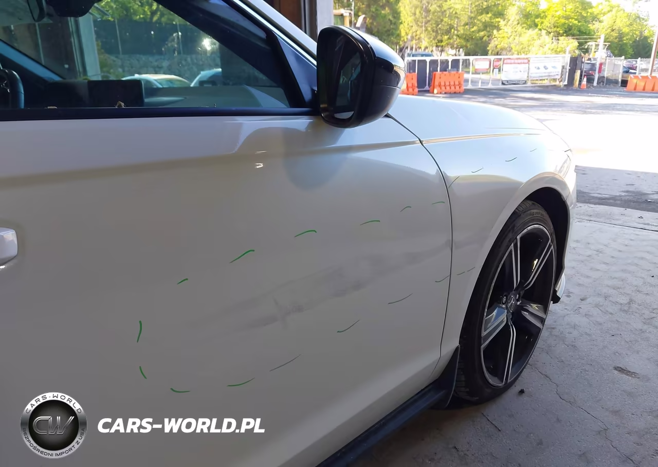 2023 Honda Accord Hybrid Sport VIN:1HGCY2F5XPA056764 - 18