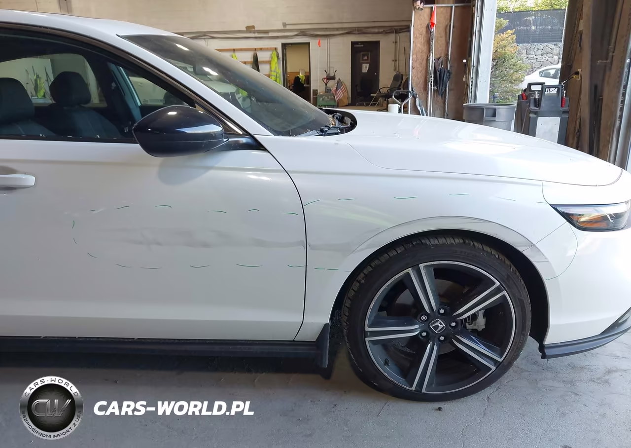 2023 Honda Accord Hybrid Sport VIN:1HGCY2F5XPA056764 - 19