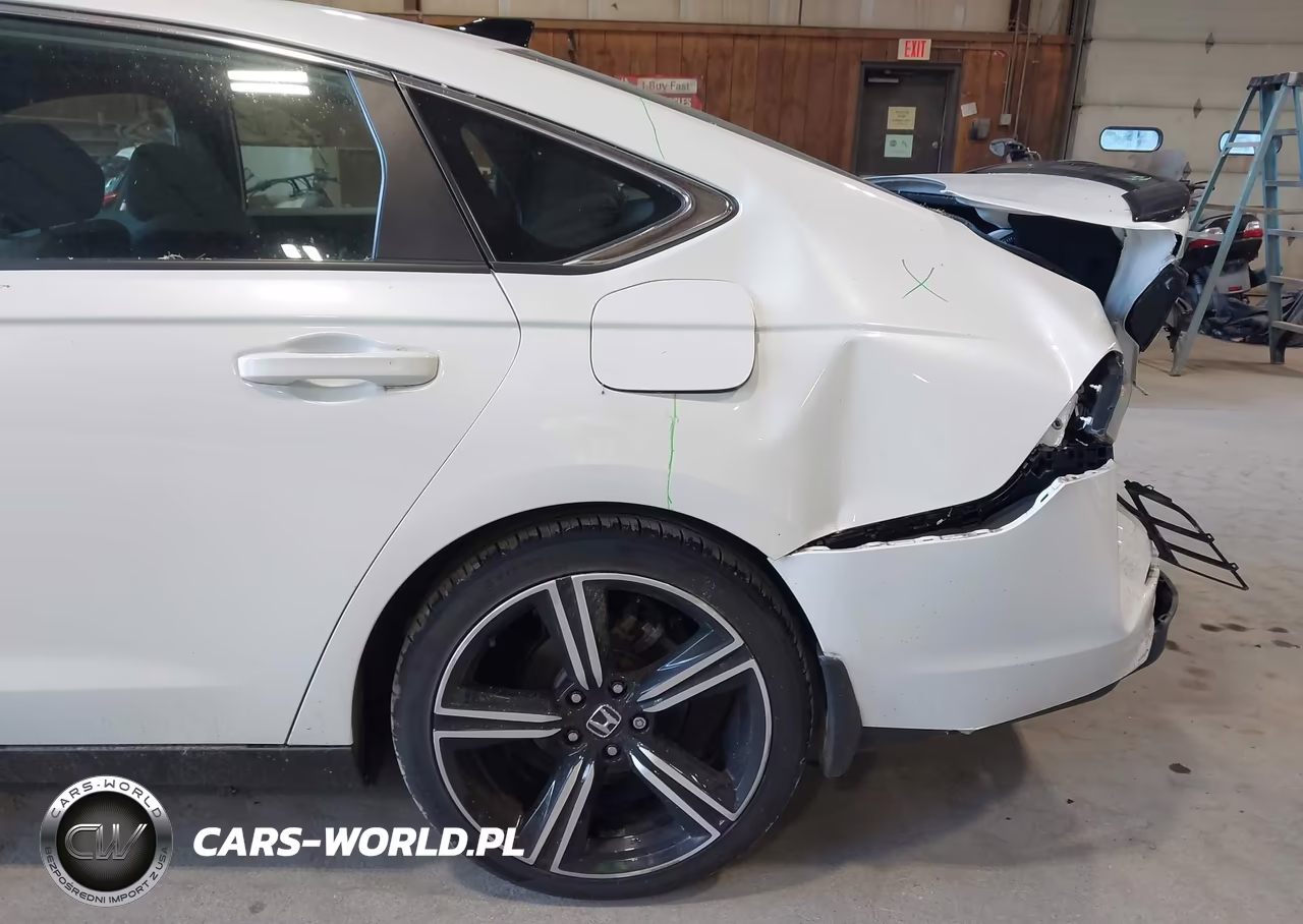 2023 Honda Accord Hybrid Sport VIN:1HGCY2F5XPA056764 - 20