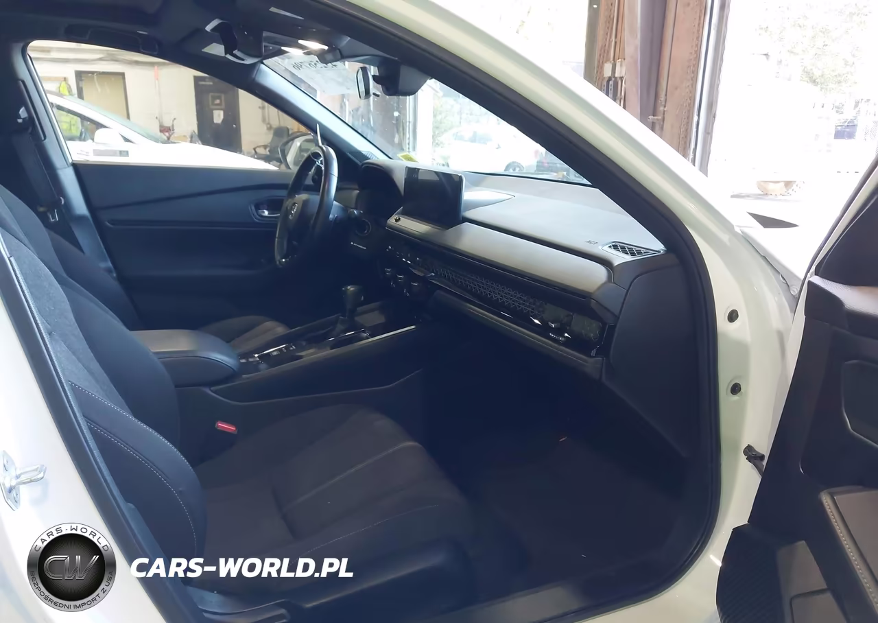 2023 Honda Accord Hybrid Sport VIN:1HGCY2F5XPA056764 - 5