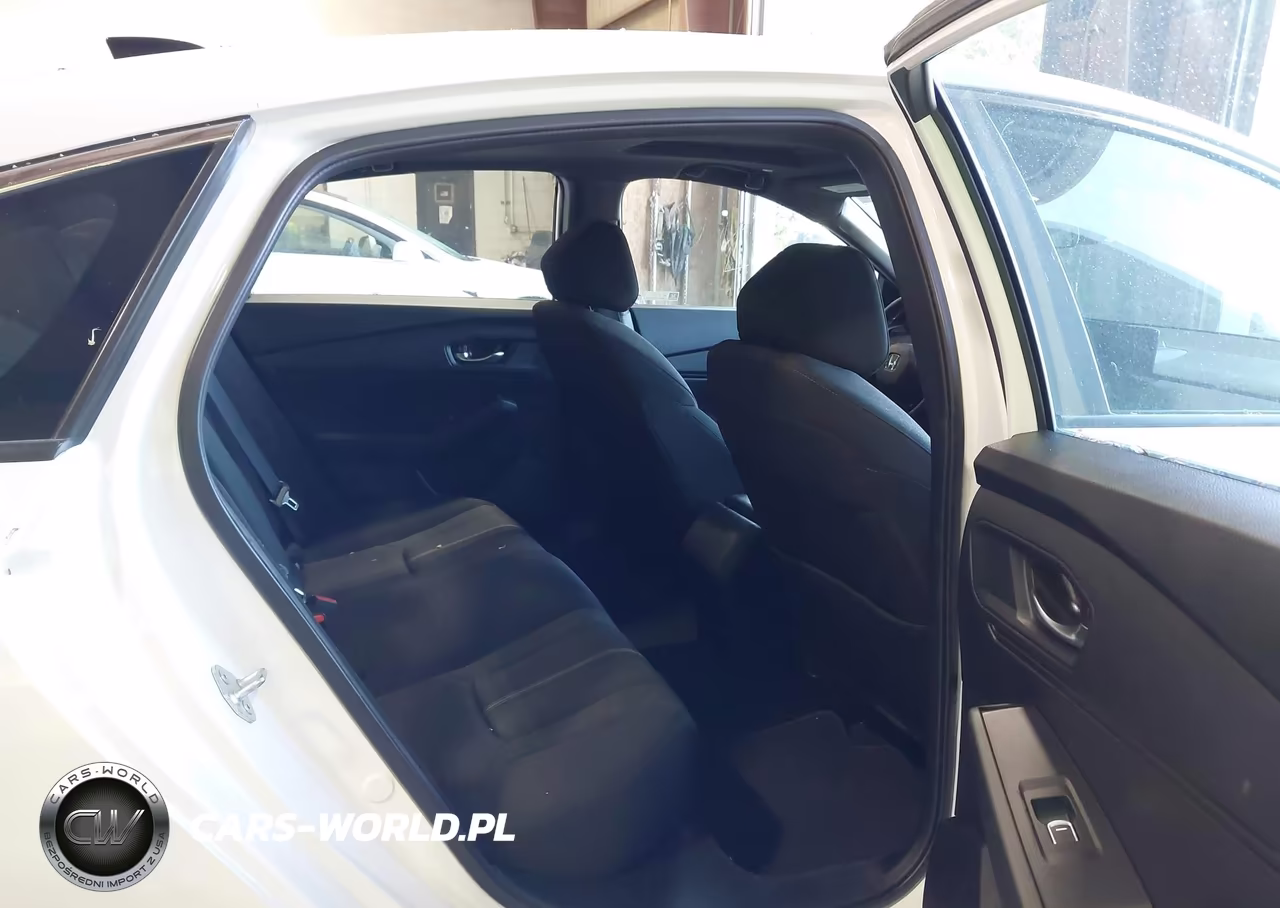 2023 Honda Accord Hybrid Sport VIN:1HGCY2F5XPA056764 - 8