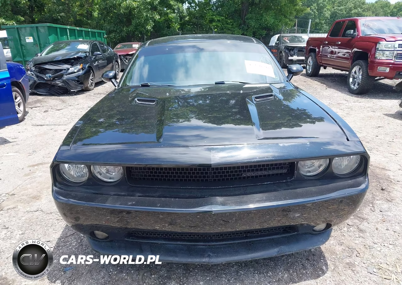 2012 Dodge Challenger Sxt VIN:2C3CDYAG8CH134237 - 12
