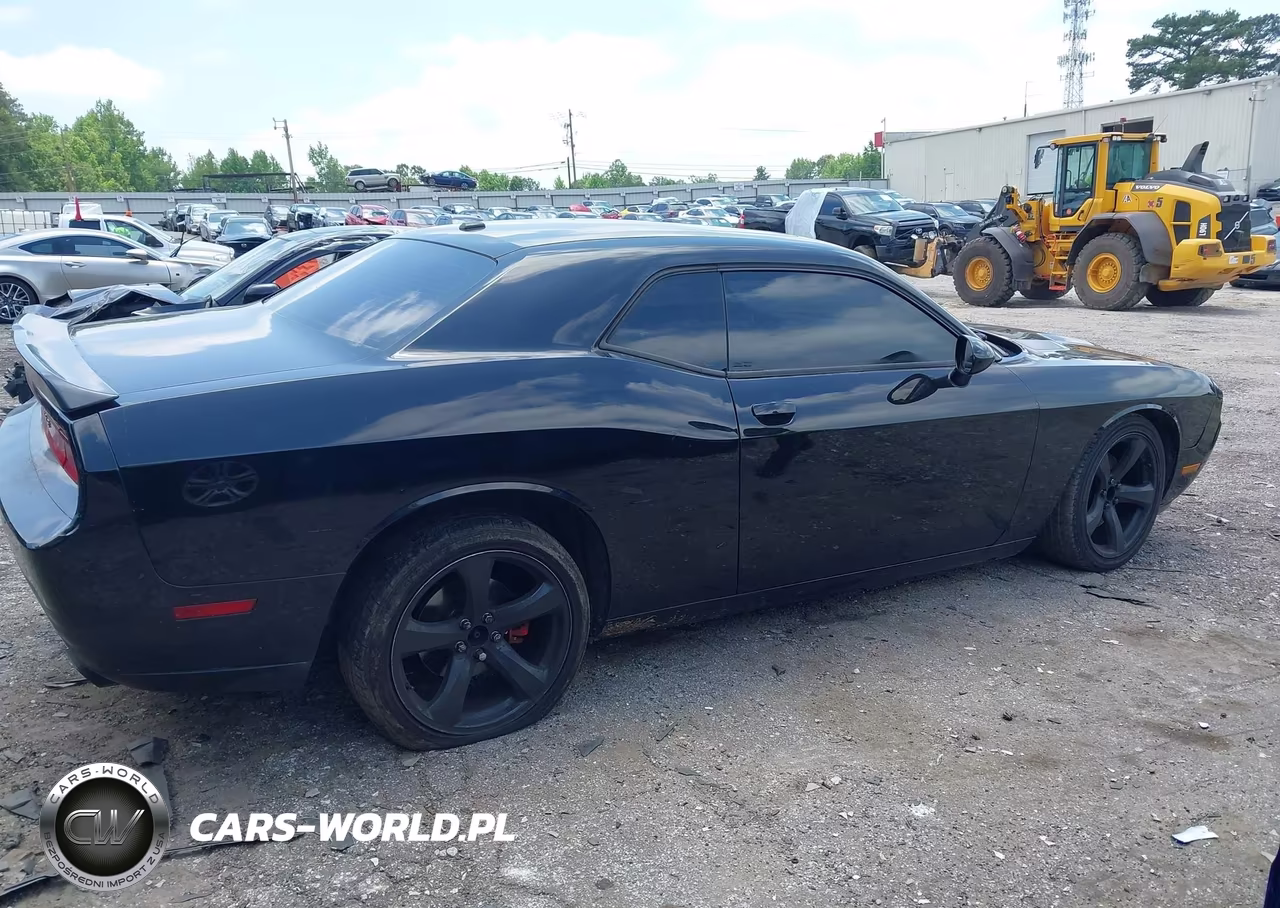 2012 Dodge Challenger Sxt VIN:2C3CDYAG8CH134237 - 13