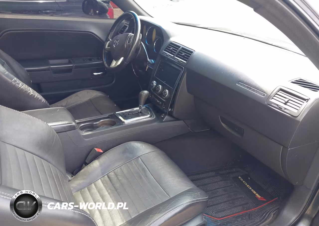 2012 Dodge Challenger Sxt VIN:2C3CDYAG8CH134237 - 5