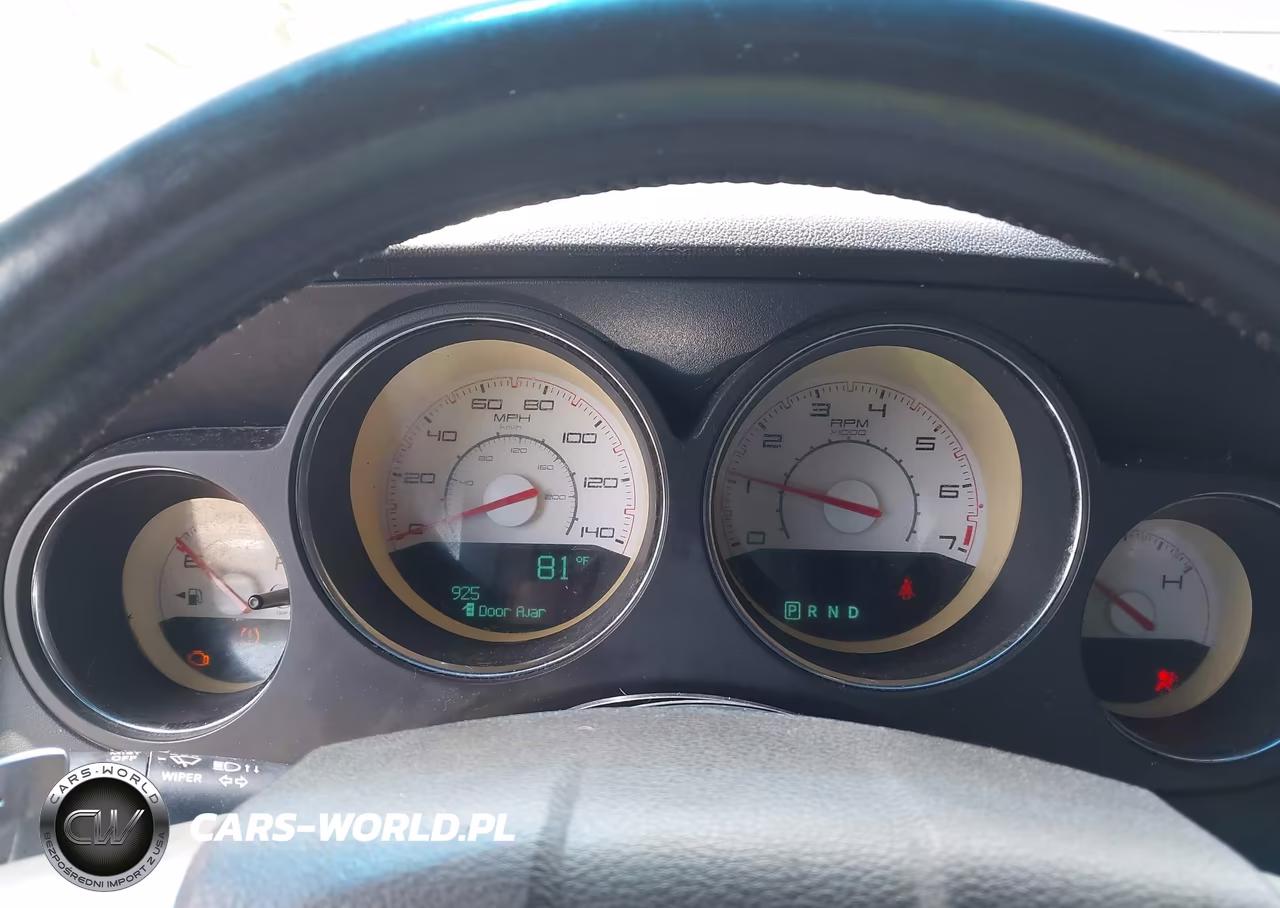 2012 Dodge Challenger Sxt VIN:2C3CDYAG8CH134237 - 7