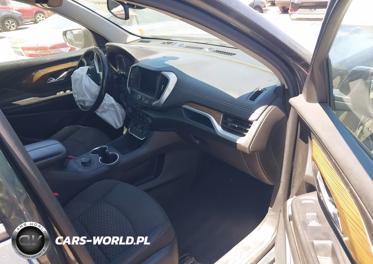 2020 GMC Terrain Awd Sle VIN:3GKALTEV3LL148799 - 5