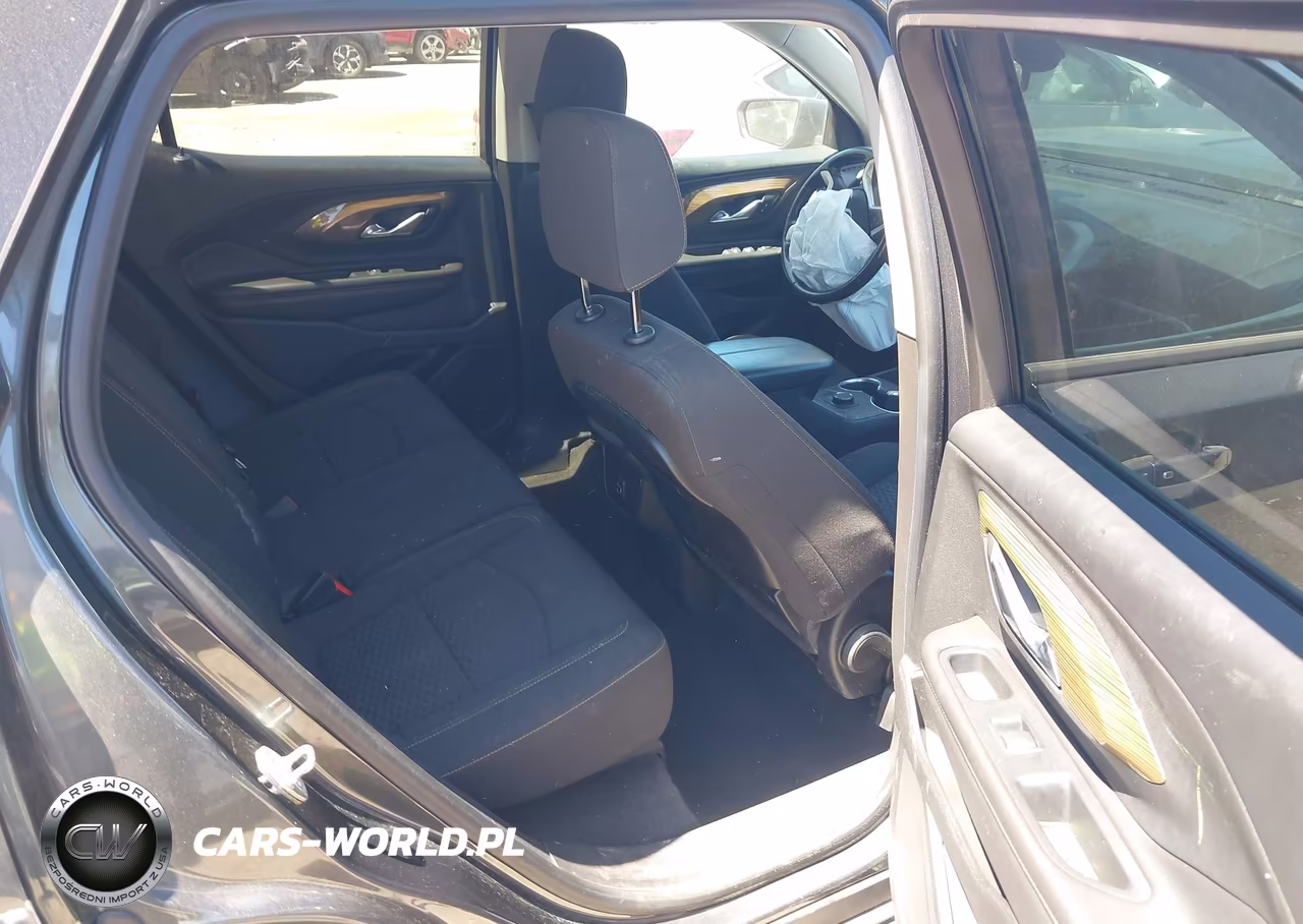 2020 GMC Terrain Awd Sle VIN:3GKALTEV3LL148799 - 8
