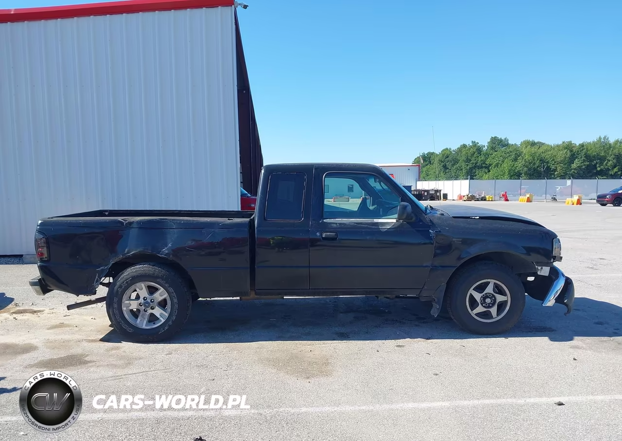 2003 Ford Ranger Edge-Tremor-Xlt VIN:1FTYR44U73PB88914 - 13