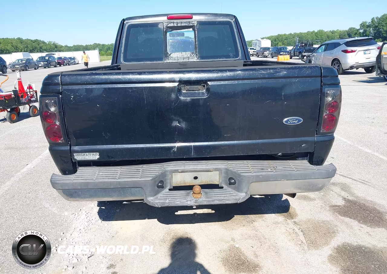 2003 Ford Ranger Edge-Tremor-Xlt VIN:1FTYR44U73PB88914 - 16