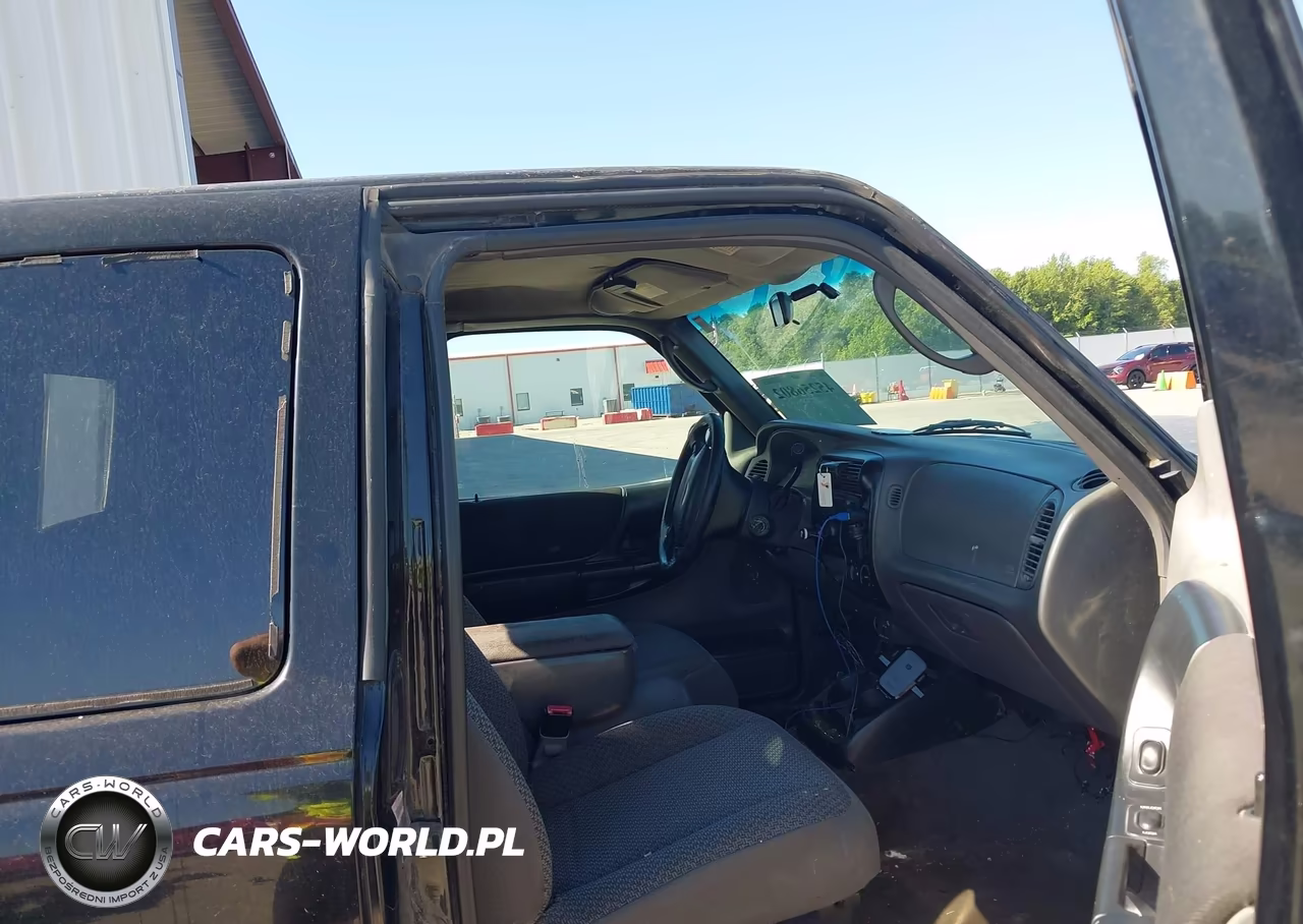2003 Ford Ranger Edge-Tremor-Xlt VIN:1FTYR44U73PB88914 - 5