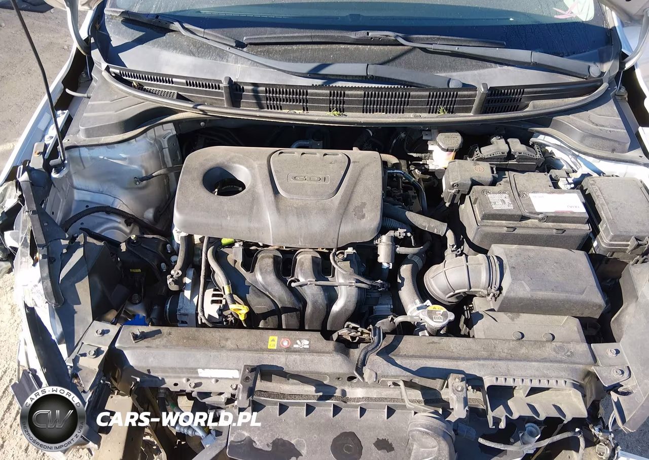 2018 Kia Rio Lx VIN:3KPA24AB9JE073429 - 10